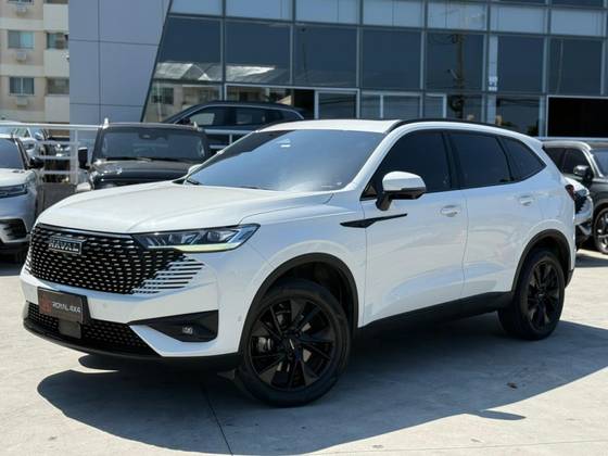 GWM HAVAL H6 1.5 HEV PREMIUM E-TRACTION GWM HAVAL H6 1.5 HEV PREMIUM E-TRACTION